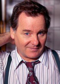 Detective Stuart Gharty Detective Stuart Gharty