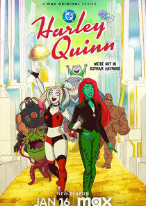 Harley Quinn Harley Quinn