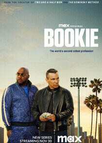 Bookie - Season 1 Bookie - Season 1