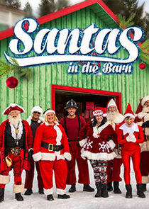 Santas in the Barn Santas in the Barn