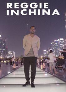 Reggie in China Reggie in China