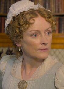 Mrs. Louisa Sedley Mrs. Louisa Sedley