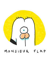 Monsieur Flap Monsieur Flap
