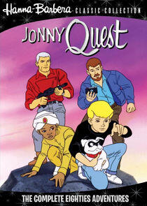 Jonny Quest Jonny Quest
