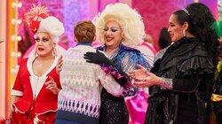 Makeover: Drag Legends Makeover: Drag Legends