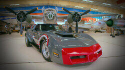 The Fighter ‘Vette The Fighter ‘Vette
