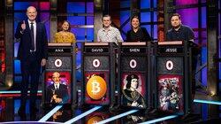 Shaun Micallef, Bitcoin, King Richard III & Blink-182 Shaun Micallef, Bitcoin, King Richard III & Blink-182