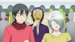 Sports Day at Ghoul School!! ~Finishes~ Sports Day at Ghoul School!! ~Finishes~