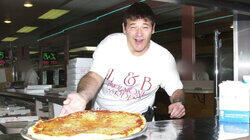 Killing Of A Pizza King Killing Of A Pizza King