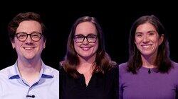 Paul Clauson Vs. Amy Fleenor Vs. Jonelle Lonergan, Show # 9141. Paul Clauson Vs. Amy Fleenor Vs. Jonelle Lonergan, Show # 9141.