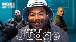 CHRISTOPHER JUDGE: Wild Stargate Stories, Freedom from Forgiveness & Acting Out of Spite CHRISTOPHER JUDGE: Wild Stargate Stories, Freedom from Forgiveness & Acting Out of Spite