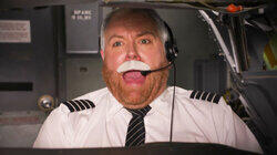 Gates On A Plane Gates On A Plane