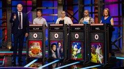 Brett Lee, Sonic the Hedgehog, Twin Peaks & Tea Brett Lee, Sonic the Hedgehog, Twin Peaks & Tea