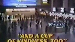 And a Cup of Kindness, Too And a Cup of Kindness, Too