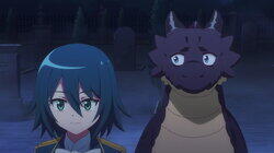 The Evil Dragon is Descending! The Evil Dragon is Descending!