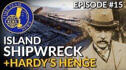 ISLAND SHIPWRECK | HARDY'S HENGE | Time Team News | Episode #15 + Carenza Digs Market Garden ISLAND SHIPWRECK | HARDY'S HENGE | Time Team News | Episode #15 + Carenza Digs Market Garden
