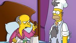 Homer the Smithers Homer the Smithers