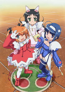 Kaitou Tenshi Twin Angel: Kyun Kyun Tokimeki Paradise!! Kaitou Tenshi Twin Angel: Kyun Kyun Tokimeki Paradise!!