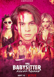 The Babysitter The Babysitter