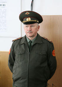 Ноздрев, полковник, зам.начальника суворовского училища Ноздрев, полковник, зам.начальника суворовского училища