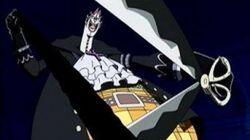 Luffy in an Emergency! The Living Place of the Strongest Shadow! Luffy in an Emergency! The Living Place of the Strongest Shadow!