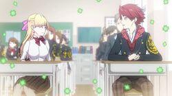 The Transfer Student Is Impossible-Level
