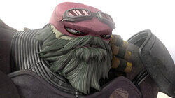 Raphael: Mutant Apocalypse, Part 1 - The Wasteland Warrior Raphael: Mutant Apocalypse, Part 1 - The Wasteland Warrior