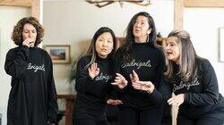 Ladies in Black Ladies in Black