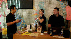 Bottega Wine Bar vs. Beer Trade Co. Bottega Wine Bar vs. Beer Trade Co.