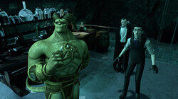 The Frankenstein Experiment The Frankenstein Experiment