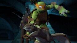 Invasion of the Squirrelanoids Invasion of the Squirrelanoids