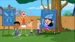 Phineas and Ferb Interrupted Phineas and Ferb Interrupted