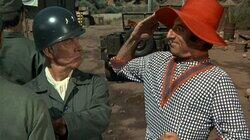 The General Flipped at Dawn The General Flipped at Dawn