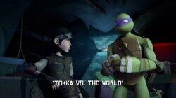 Tokka vs. the World Tokka vs. the World