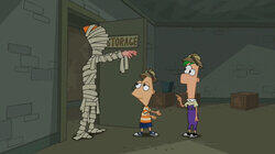 Are You My Mummy? Are You My Mummy?
