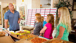 Tedesco Family: Pizzeria Problems Tedesco Family: Pizzeria Problems