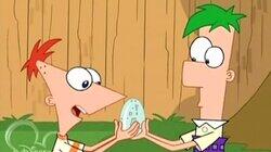 Perry Lays an Egg Perry Lays an Egg