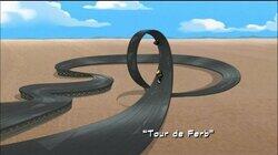 Tour de Ferb Tour de Ferb