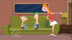 Candace Gets Busted Candace Gets Busted