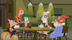 The Monster of Phineas-n-Ferbenstein The Monster of Phineas-n-Ferbenstein