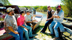 Wooten's Airboat Tours: Sinking Business Wooten's Airboat Tours: Sinking Business