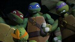 Mikey Gets Shellacne Mikey Gets Shellacne