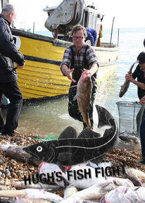 Hugh's Fish Fight Hugh's Fish Fight