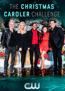 The Christmas Caroler Challenge The Christmas Caroler Challenge