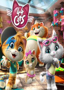 44 Cats - Season 1 44 Cats - Season 1
