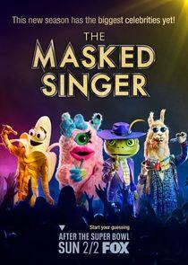 The Masked Singer - Season 3 The Masked Singer - Season 3
