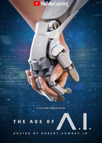 The Age of A.I. The Age of A.I.