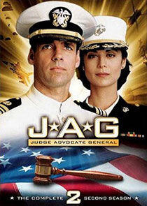 JAG - Season 2 JAG - Season 2