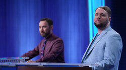 Lisa Mueller Vs. Alan Rosenberg Vs. TJ Fisher, Show # 9339.