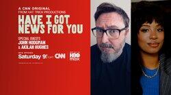 John Hodgman, Akilah Hughes John Hodgman, Akilah Hughes